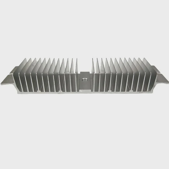 6061 6063 Aluminum Extrusion Heat Sink
