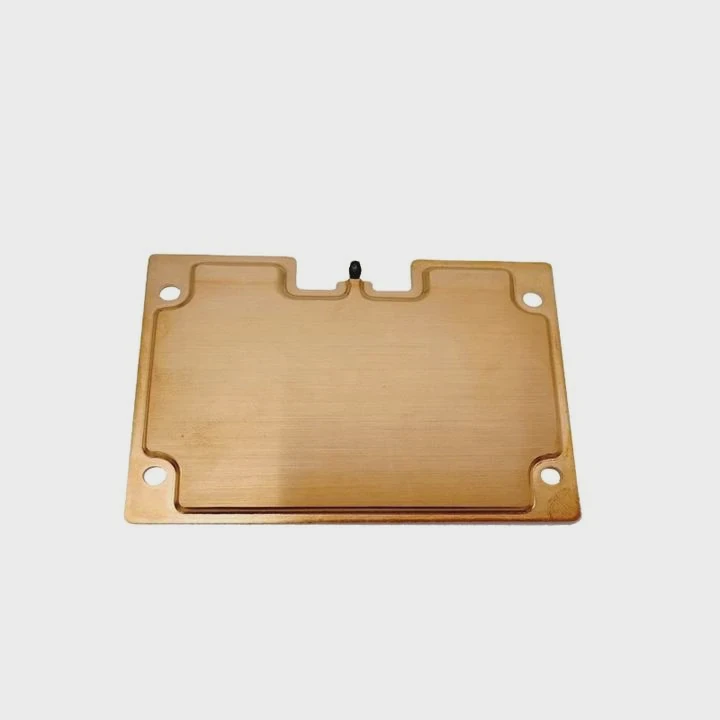 Flat Vapor Chamber Cpu Cooler