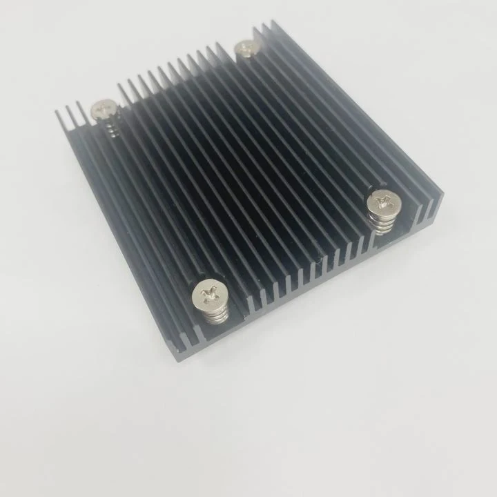 Aluminum Heat Sink For Pcb & Cpu