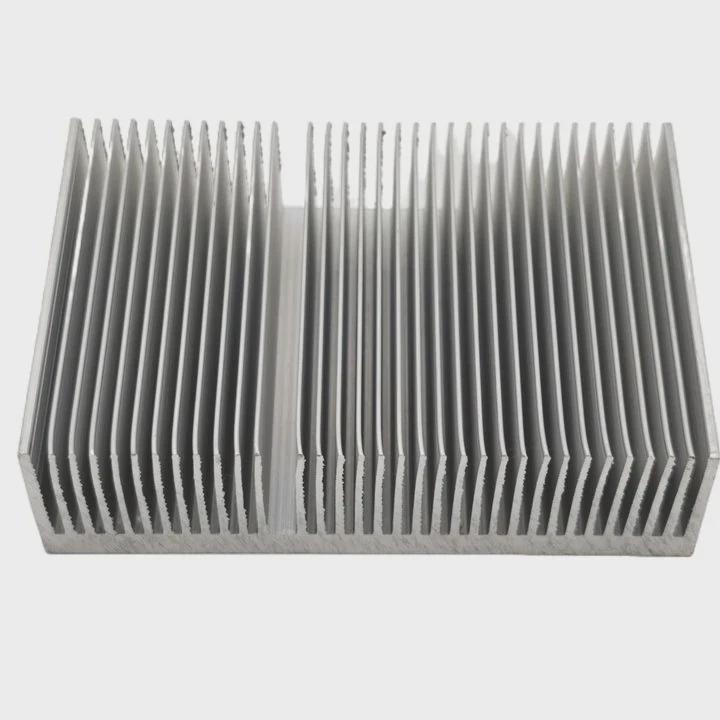 Aluminum Radiator Heat Sink Supplier