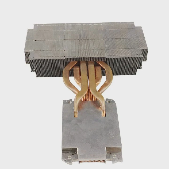 Anodized Cnc Aluminum Heat Sink