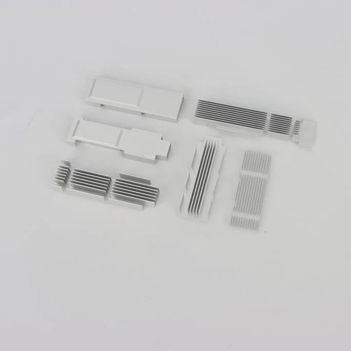 6000 Series Aluminum Heat Sink Profile