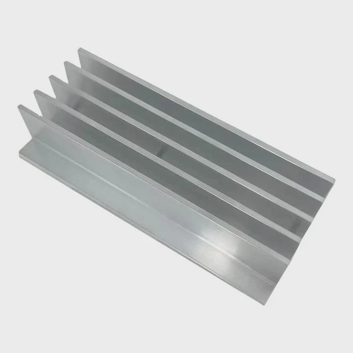 Aluminum Heat Sink For Pv Inverter - Factory Custom