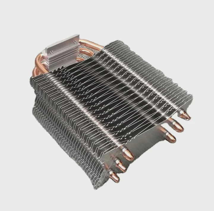 300 W Aluminum Heatsink Tower Fan Led Radiator
