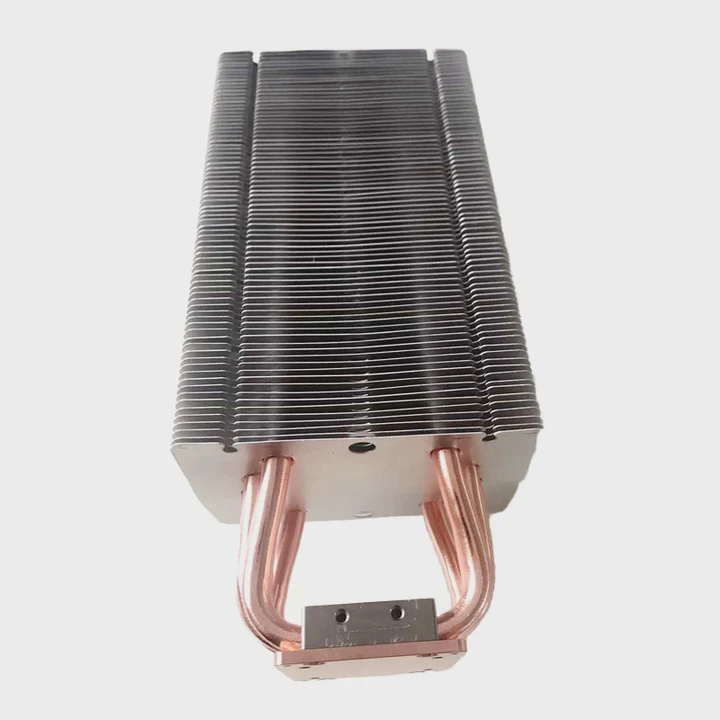 Advanced Heat Pipe Aluminum Heat Sink - High Power