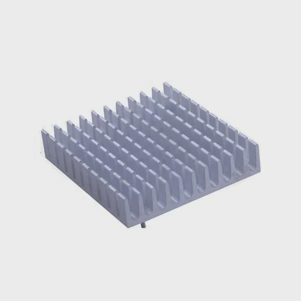 6000 Series Led Driver Heat Sink - Ce & Ip66 Rated