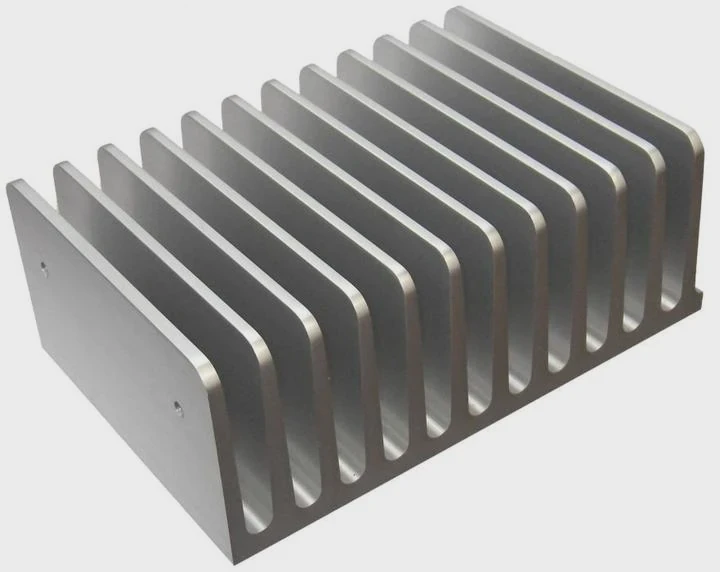 200 Mm300 Mm Led Aluminum Profile Heat Sink