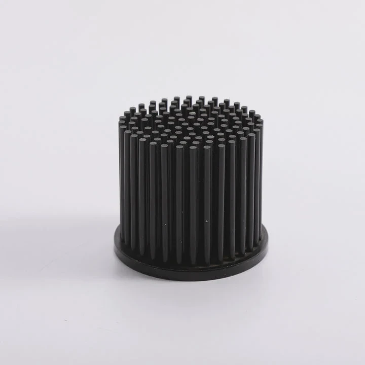Cold-Forged M2 Led Pin-Fin Heatsink For Cob Light