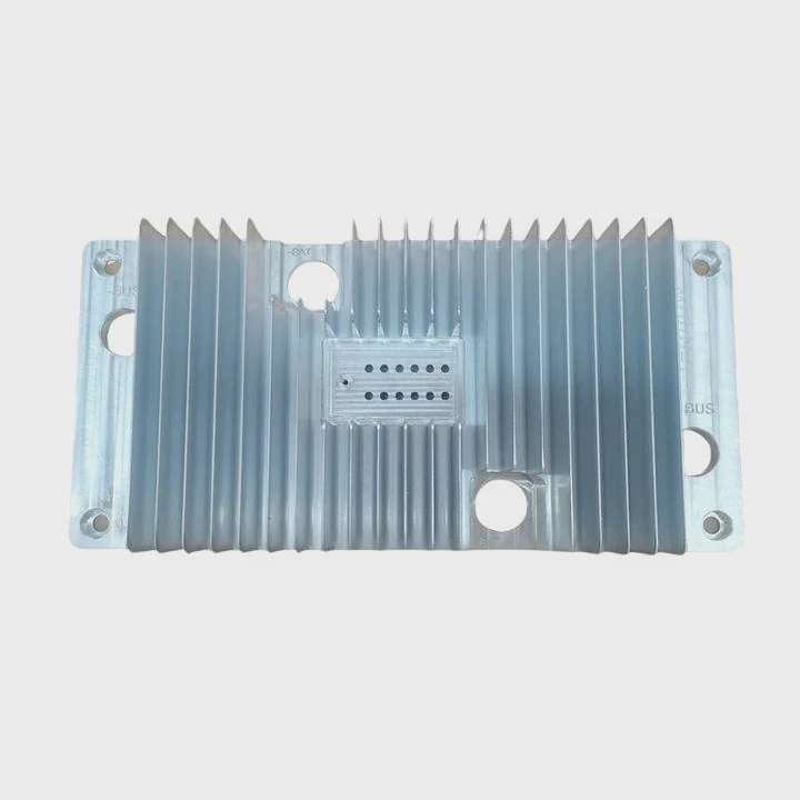 Low-Profile Cnc Pin-Fin Heatsink For Ic & Pc