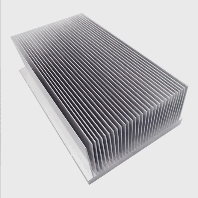 Oem Custom Aluminum Heat Sink For Mechanical Equipment
