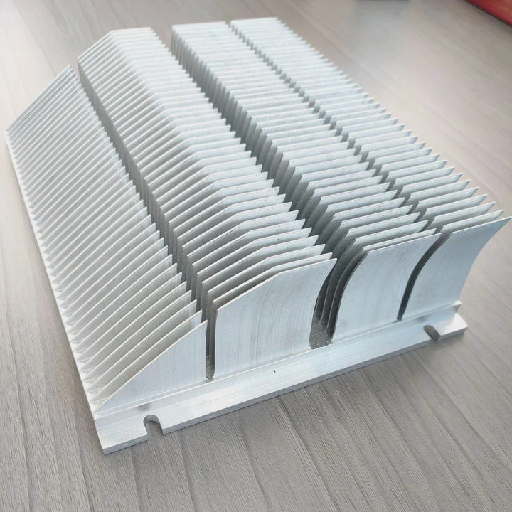 Anodized Aluminum Heat Sink For Refrigerators