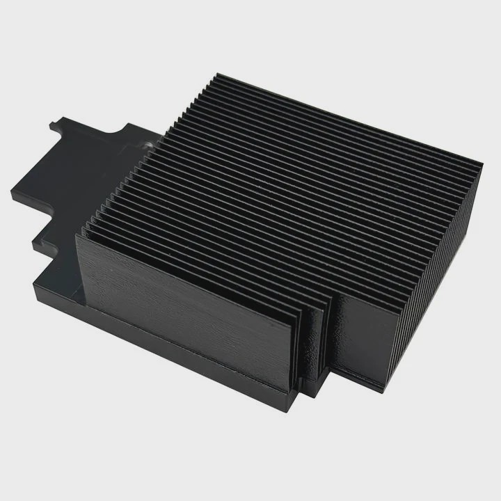 Ai Chip Skived Fin Heatsink For Memory