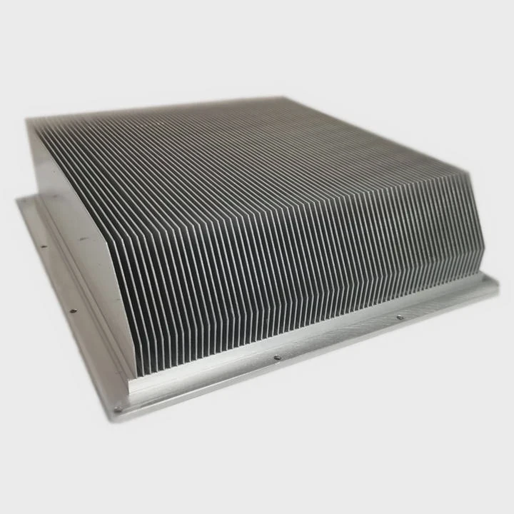 Aluminum Skived Fin Heat Sink