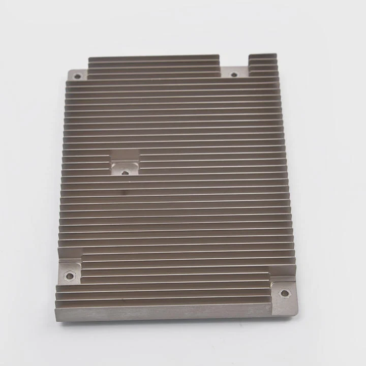 Fsw Copper Cold Plate For Lab Equipment