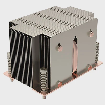 2U 4U Vc Heat Sink For Amd Am5 Cpu Cooler