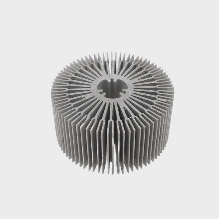 Factory Price Die Cast Heat Sink