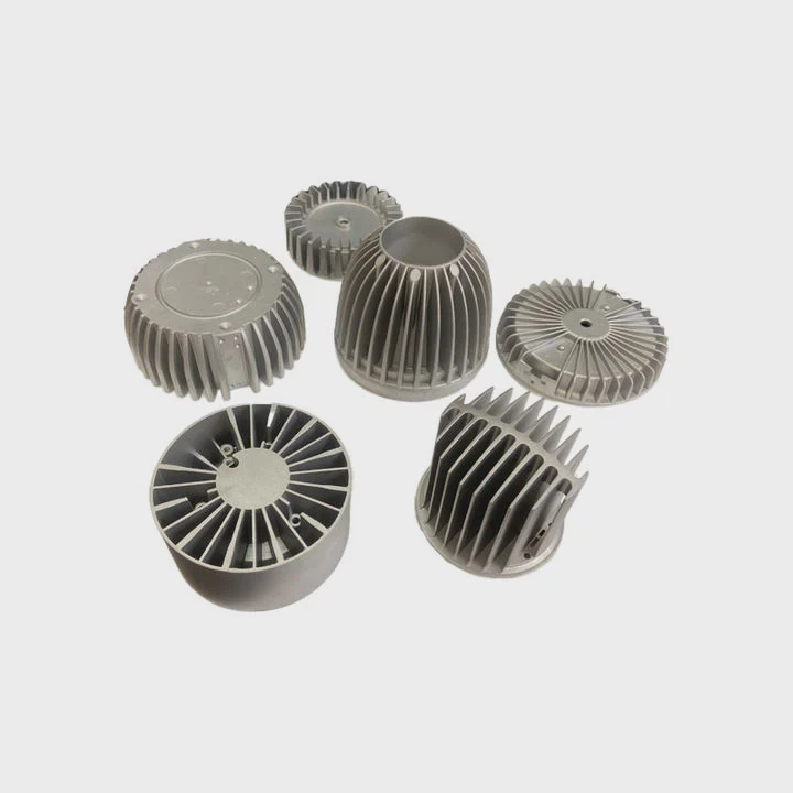 High Pressure Die Cast Led Heat Sink