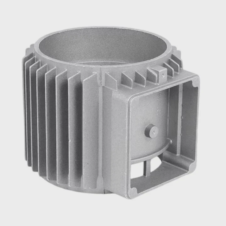Zinc Alloy Die Cast Heat Sink Housing