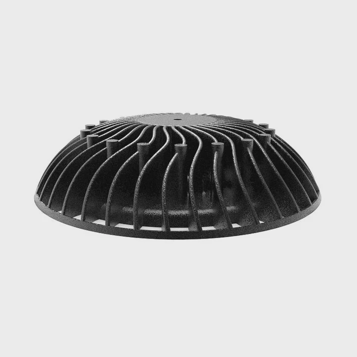 Custom Aluminum Die Cast Heat Sink