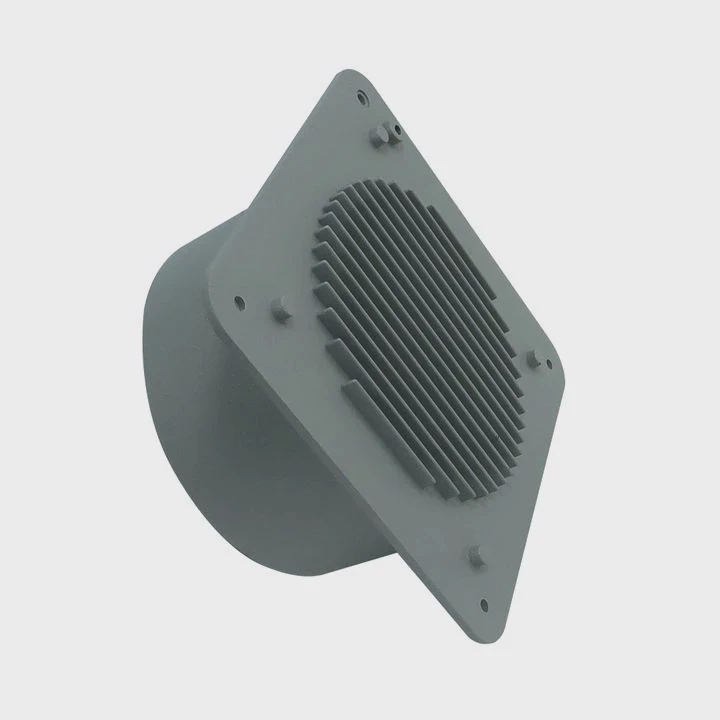 Die Cast Heat Sink For Motor Housing