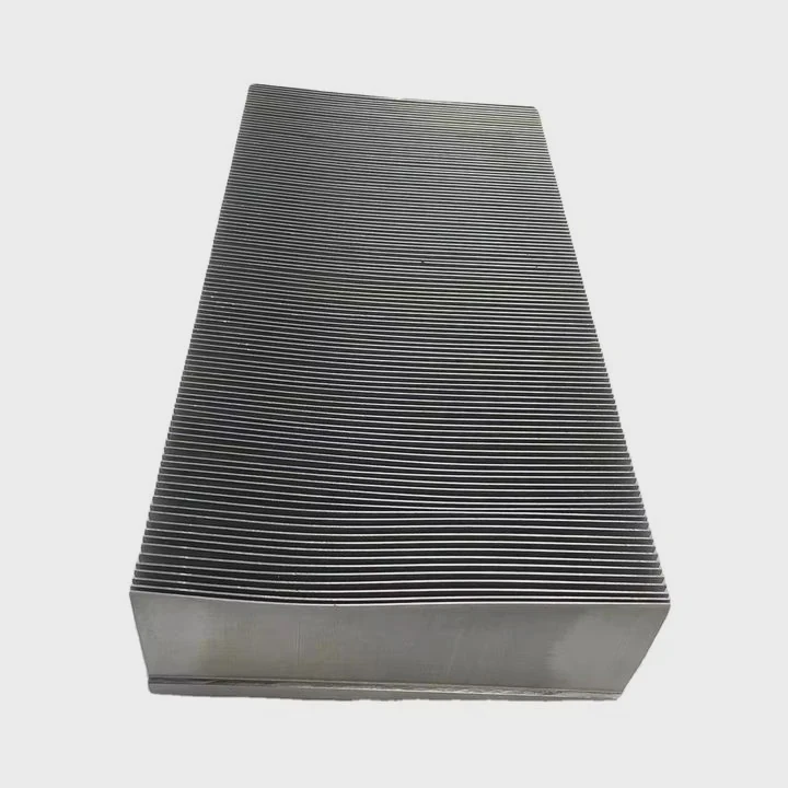 High Power Die Cast Aluminum Radiator