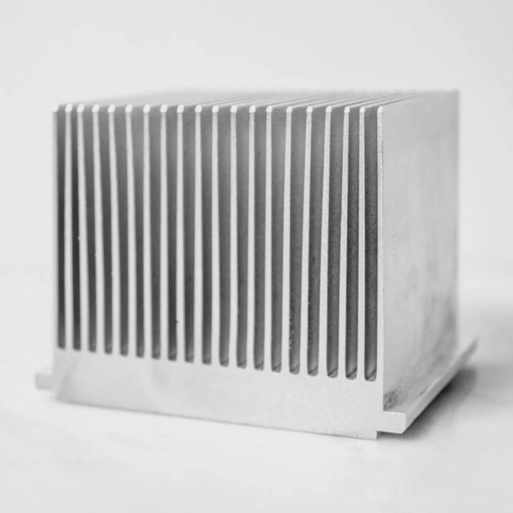 Die Cast Heat Sink For Alloy Hardware