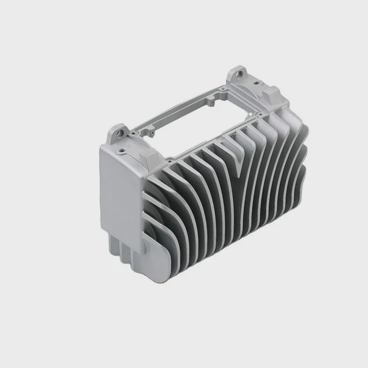 Oem Die Cast Aluminum Heat Sink Parts
