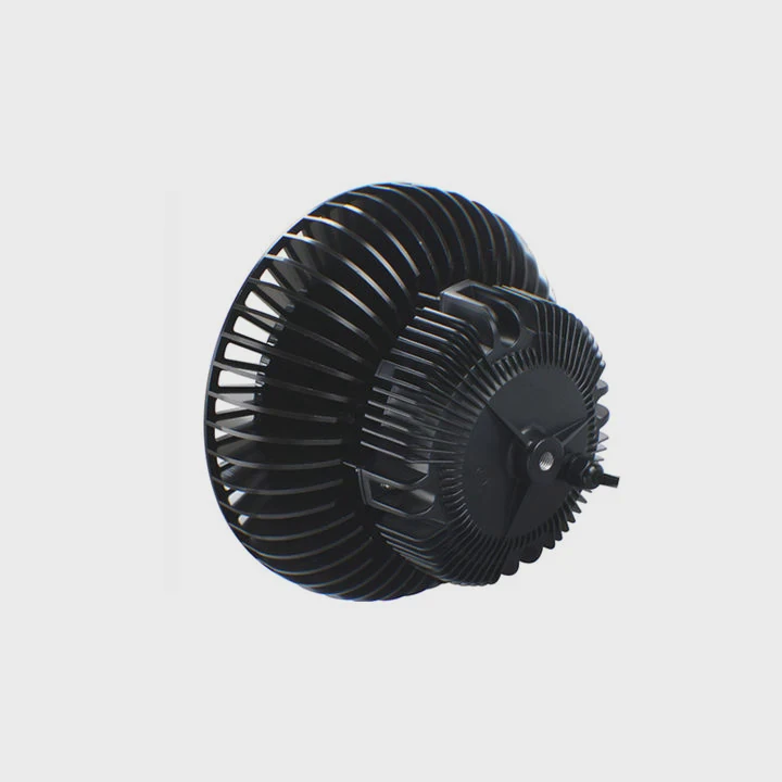 Anodized Die Cast Aluminum Heat Sink