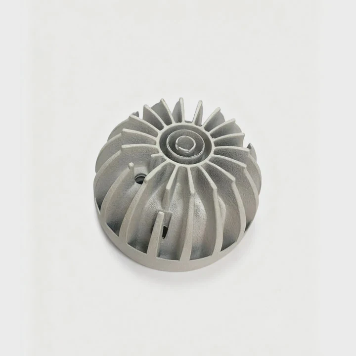 Zinc Aluminum Alloy Die Cast Heatsink & Enclosure