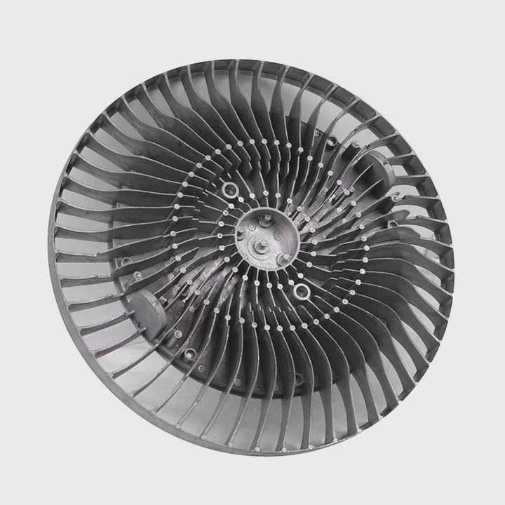 Die Cast Led Heat Sink Radiator Cover