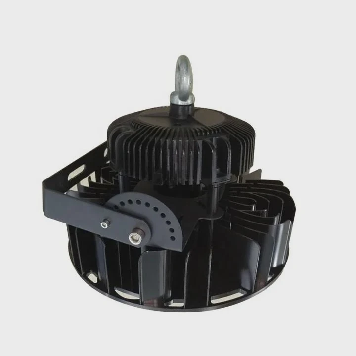 Led Heatsink Housing Square Aluminum Die Cast
