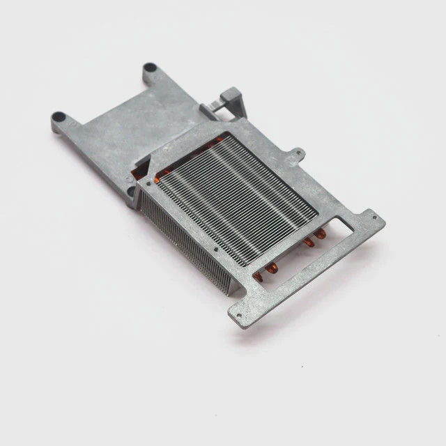 A380 Die Cast Aluminum Heat Sink