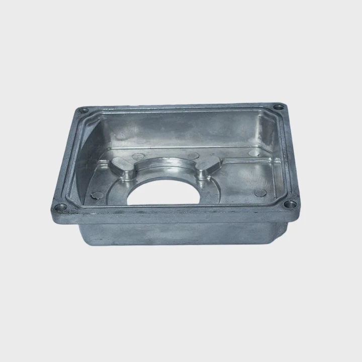 Die Cast Heat Sink For Telecom Module