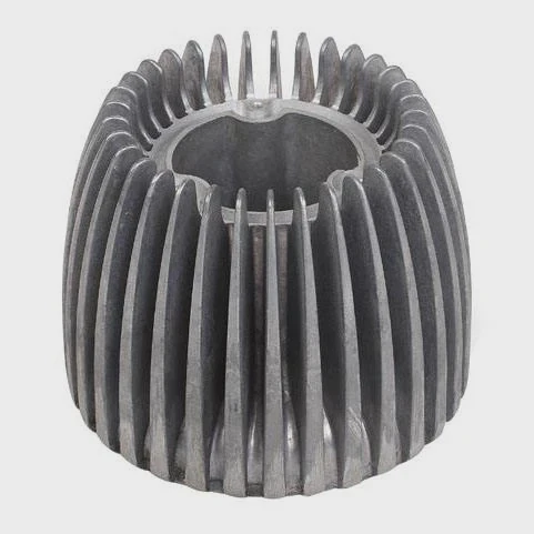 Aluminum Heatsink With Metal Enclosure