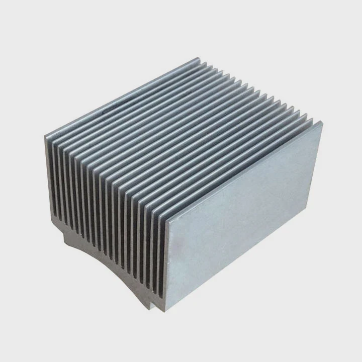 Die Cast Aluminum Heat Sink For Usa