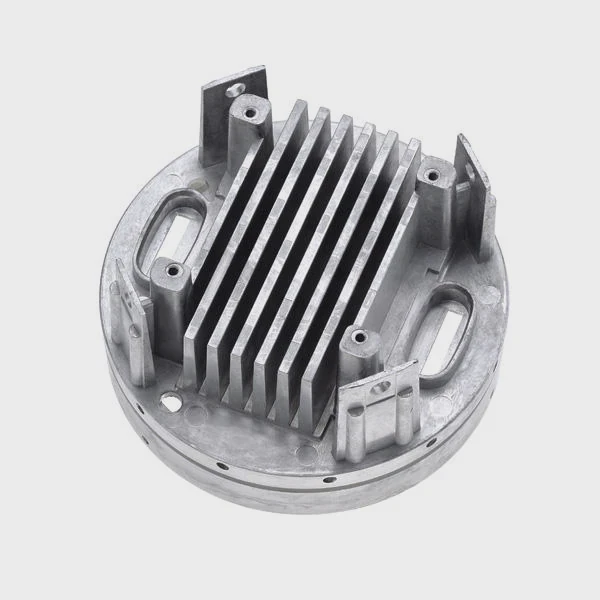 Oem Aluminum Die Cast & Extruded Heatsinks