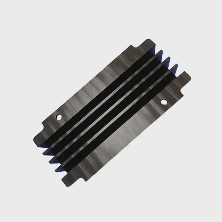 Cpu Heat Sink Copper & Aluminum Combo