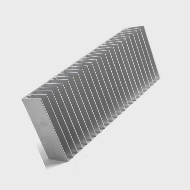 Oem Metal Cover Aluminum Heat Sink