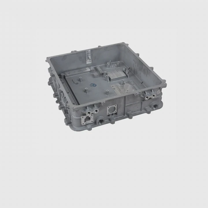 Adc12 Aluminum Die Cast Heat Sink