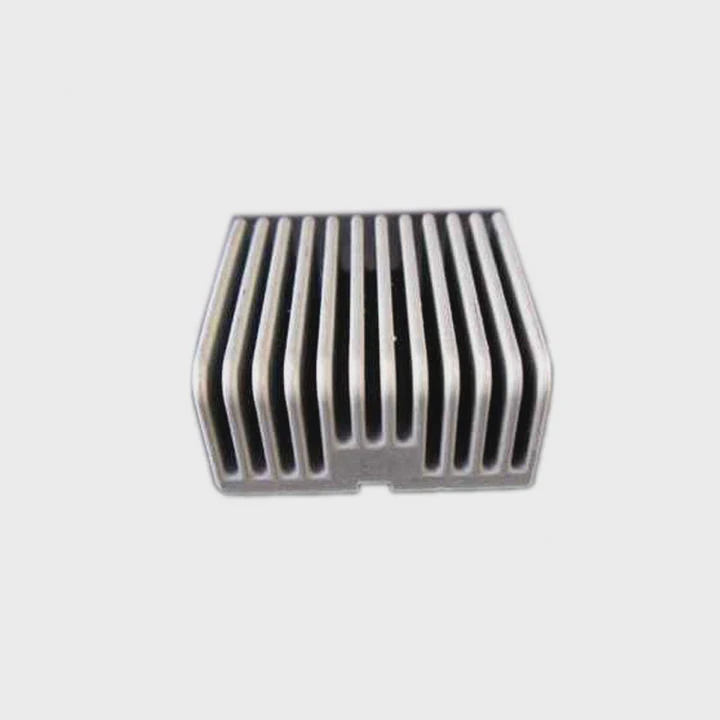 Standard Aluminum Die Cast Heat Sink
