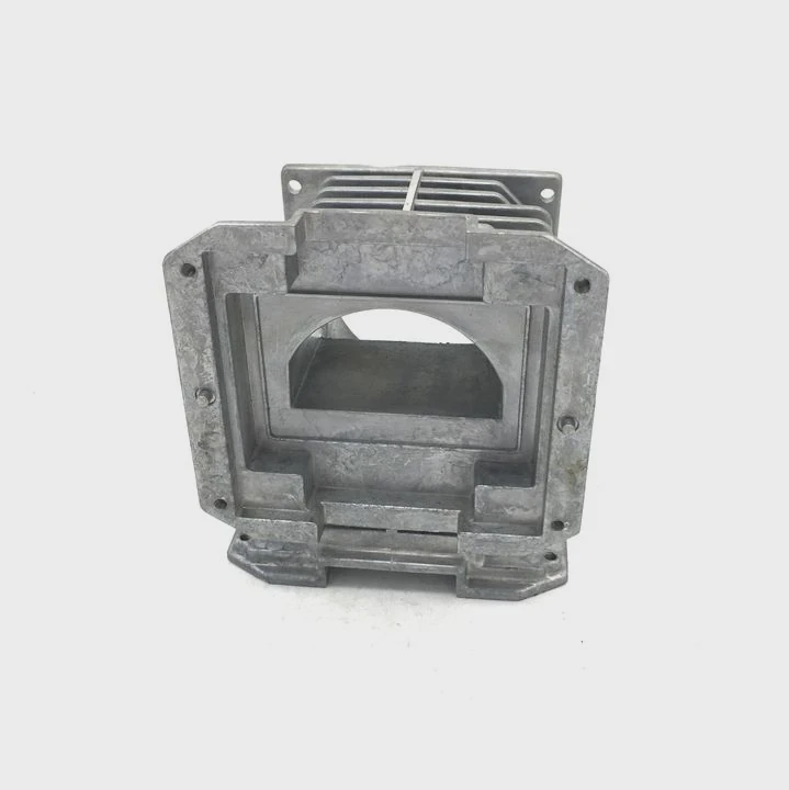 Black Anodized Die Cast Heat Sink