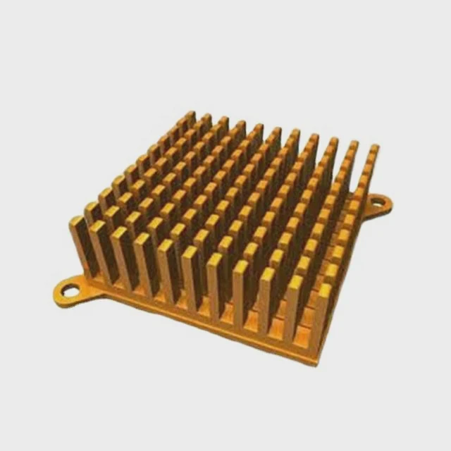 Rq-0301 Ledcpu Aluminum Heatsink 6000 Series