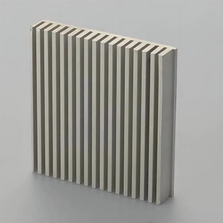 Iatf16949 Certified Aluminum Heat Sink Manufacturer