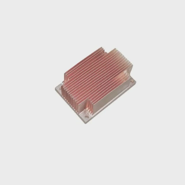 6000 Series Led Aluminum Heatsink Factory Direct