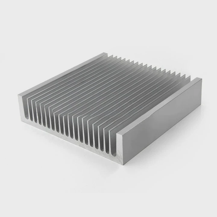 1M Cob Led Aluminum Extrusion Heatsink Bar