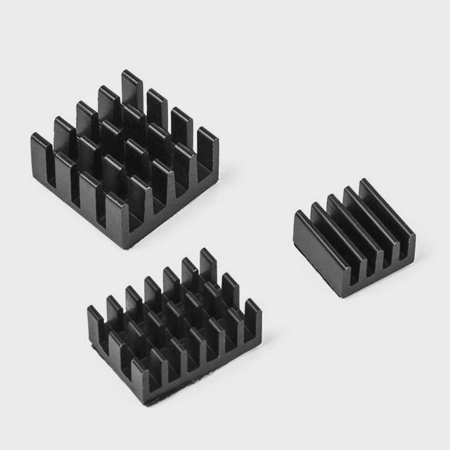 Oem Lightweight Cost-Effective Aluminum Heatsink