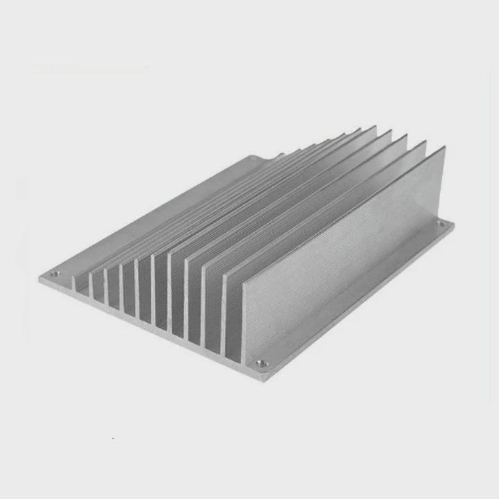 Efficient Cooling Extruded Aluminum Heatsink