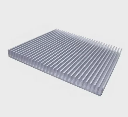 6063 Aluminum Radiator Iso Certified Cnc Cut