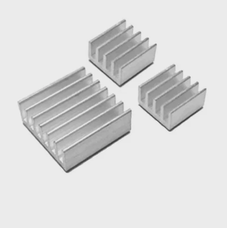 3-In-1 Aluminum Heatsink Kit For Raspberry Pi 34