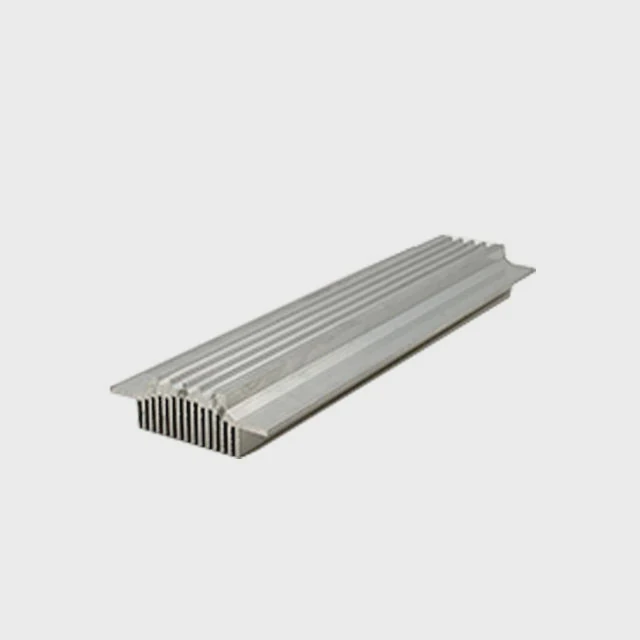 Custom Industrial Aluminum Heatsink From China